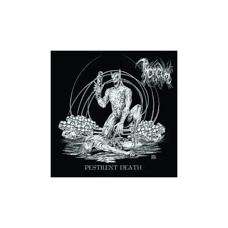 Throneum- Pestilent Death